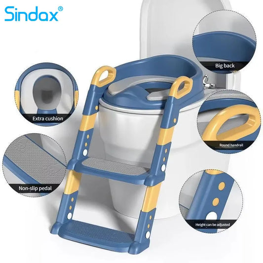 Kids' Easy Toilet Trainer